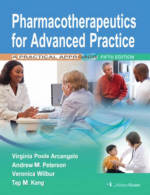 Pharmacotherapeutics for Advanced Practice A Practical Approach 5e 5th Edition