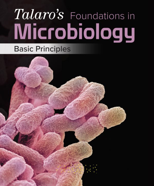 Talaros Foundations in Microbiology 12e 12th Edition